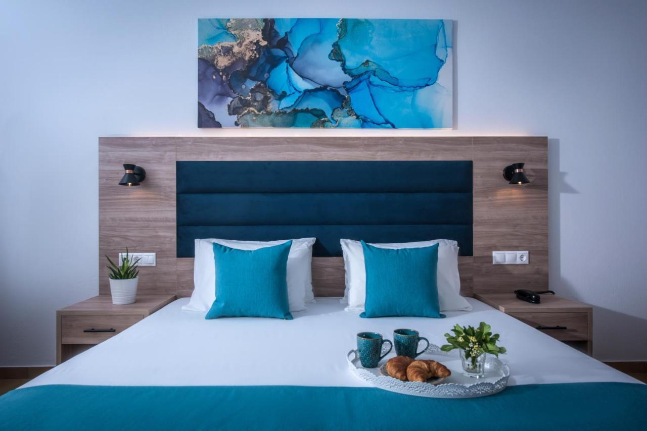 Floral Hotel Херсониссос Экстерьер фото