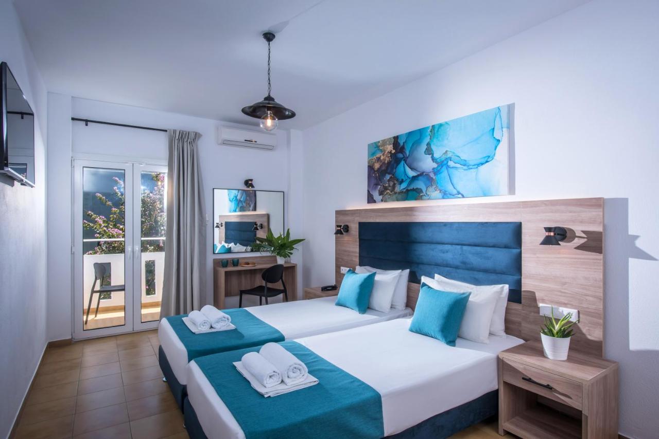 Floral Hotel Херсониссос Экстерьер фото